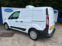 Second-hand Ford Transit Connect 75 CP (55 kW) 2019 Alb Monovolum