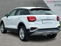 Used Audi Q2 Sport 147 HP (108 kW) 2025 White SUV
