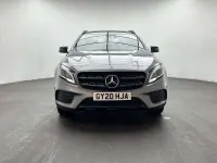 Used Mercedes GLA200 AMG line 2020 Grey SUV