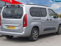 Used Vauxhall Combo Ultimate 100 kW (136 HP) 2026 MPV