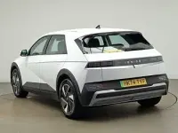 Used Hyundai Ioniq 5 Advanced 167 kW (228 HP) 2024 White SUV