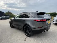 Used Land Rover Range Rover Velar HSE Dynamic 2019 Grey SUV