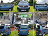 used VW California OCEAN TDI BMT 2.0 BiTDI 204Bhp BlueMotion Tech Ocean DSG 4Motion