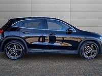 Used Mercedes GLA200 Executive 163 HP (119 kW) 2023 Cosmos black SUV