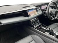 Used Audi e-tron GT quattro Comfort 384 kW (523 HP) 2022 Grey Sedan