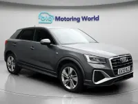 Used Audi Q2 S-Line 150 HP (110 kW) 2023 Grey SUV