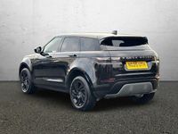 Used Land Rover Range Rover evoque S 2025 Black Estate