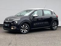Używany Citroën C3 Origins 82 KM (60 kW) 2020 Czarny Hatchback