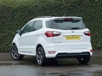 used Ford Ecosport 1.0 EcoBoost 125 ST-Line 5dr