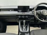 Used Honda HR-V Elegance 131 HP (96 kW) 2022 Black SUV