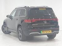 Used Mercedes EQB300 AMG line 167 kW (228 HP) 2022 Black SUV