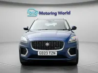 Used Jaguar E-Pace R-Dynamic 309 HP (227 kW) 2022 Blue SUV