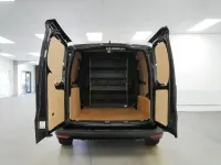 Used VW Caddy Pro 122 HP (89 kW) 2024 Black MPV