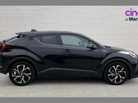 Used Toyota C-HR Design 120 HP (88 kW) 2020 Black SUV