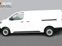 Used Vauxhall Vivaro 145 HP (106 kW) 2025 White MPV