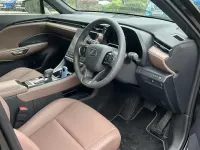 Used Lexus LBX 136 HP (100 kW) 2025 Black SUV