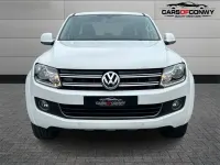 Used VW Amarok Highline 180 HP (132 kW) 2017 White Pickup