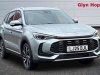 Used MG ZS Trophy 196 HP (144 kW) 2025 SUV