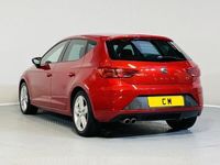 used Seat Leon 1.8 TSI FR Technology 5dr Hatchback