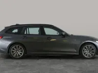 Used BMW 330e M Sport 292 HP (214 kW) 2021 Grey Estate