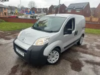 Used Citroën Nemo Start 75 HP (55 kW) 2014 Grey MPV
