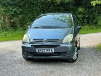 Used Citroën Xsara Picasso 2007 Grey MPV