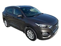 Used Hyundai Tucson SE 177 HP (130 kW) 2019 Grey SUV