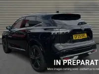 Used Nissan Qashqai Tekna 140 HP (102 kW) 2025 Pearl black SUV