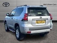 Used Toyota Land Cruiser 2022 Silver