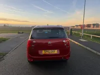 Used Citroën Grand C4 Picasso Exclusive 2016 Red MPV