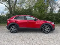Begagnad Mazda CX-30 Inclusive 180 HK (132 kW) 2019 Röd SUV
