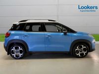 used Citroën C3 Aircross HATCHBACK