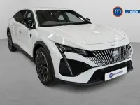Used Peugeot 408 GTi 145 HP (106 kW) 2025 White SUV