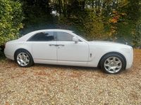 Used Rolls Royce Ghost 563 HP (414 kW) 2010 Mauve/purple Sedan