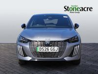 New Peugeot e-208 Premium 114 kW (156 HP) 2026 Grey Hatchback