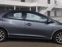 Used Honda Civic ES 150 HP (110 kW) 2012 Grey Hatchback