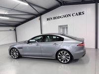 Used Jaguar XE R-Dynamic 180 HP (132 kW) 2019 Grey Sedan