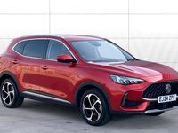 Used MG HS Trophy 162 HP (119 kW) 2024 Red SUV