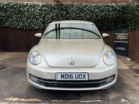 used VW Beetle 2.0 TDI 150 Design 3dr DSG