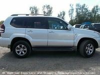 Used Toyota Land Cruiser 2009 SUV