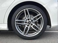 Used Mercedes A180 AMG Line Premium 122 HP (89 kW) 2017 White Hatchback