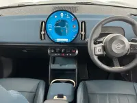 Used Mini Countryman 168 HP (123 kW) 2025 Green SUV