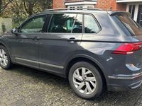 Used VW Tiguan Life 150 HP (110 kW) 2022 Grey SUV