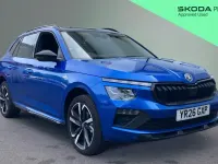 Used Skoda Kamiq Monte Carlo 116 HP (85 kW) 2025 Other SUV
