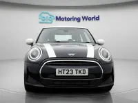 Used Mini Cooper Exclusive 136 HP (100 kW) 2022 Blue/black Hatchback