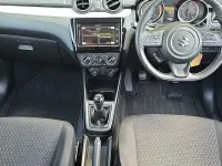 Used Suzuki Swift SZ-L 83 HP (61 kW) 2023 Blue Hatchback