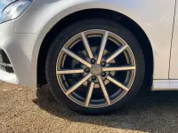 Used Audi A3 Black Edition 113 HP (83 kW) 2019 White Sedan