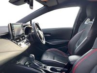 Used Toyota Corolla 184 HP (135 kW) 2020 Sterling silver Hatchback