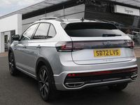 Used VW Taigo R-line 110 HP (80 kW) 2022 Silver SUV