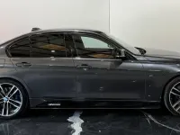 Used BMW 320 M Sport 190 HP (139 kW) 2018 Grey Sedan